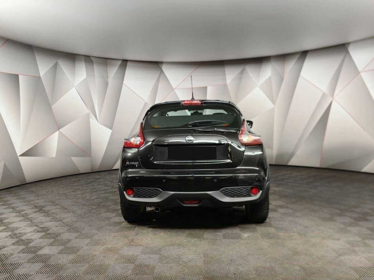 Купить Ниссан Жук, 2018, 65 308 км.. Фото: #7