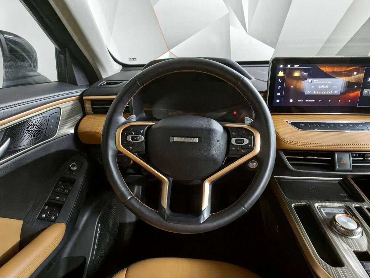 Купить Хавал Джолион, 2022, 41 621 км.. Фото: #14