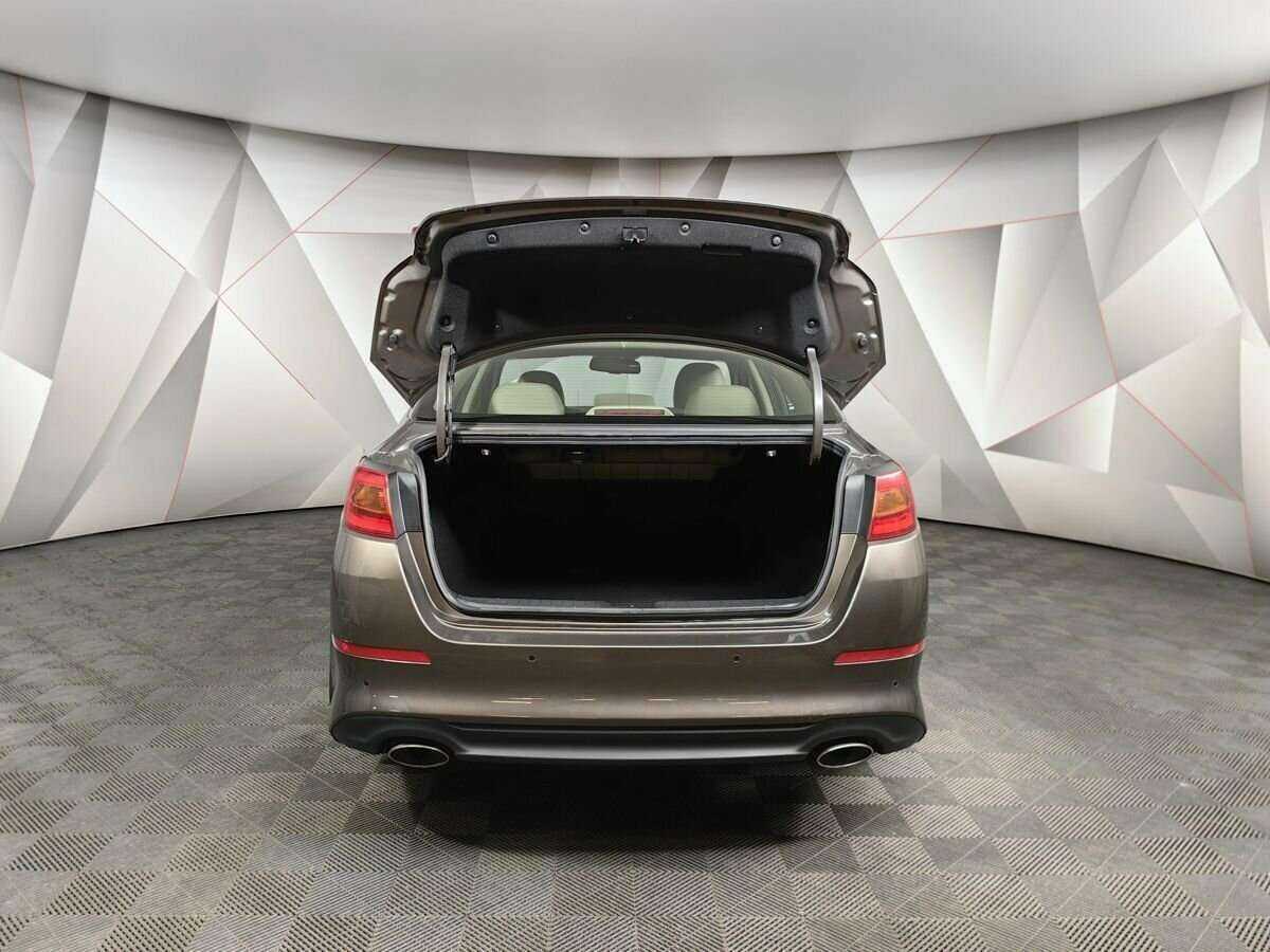 Купить Киа Оптима, 2014, 90 989 км.. Фото: #16