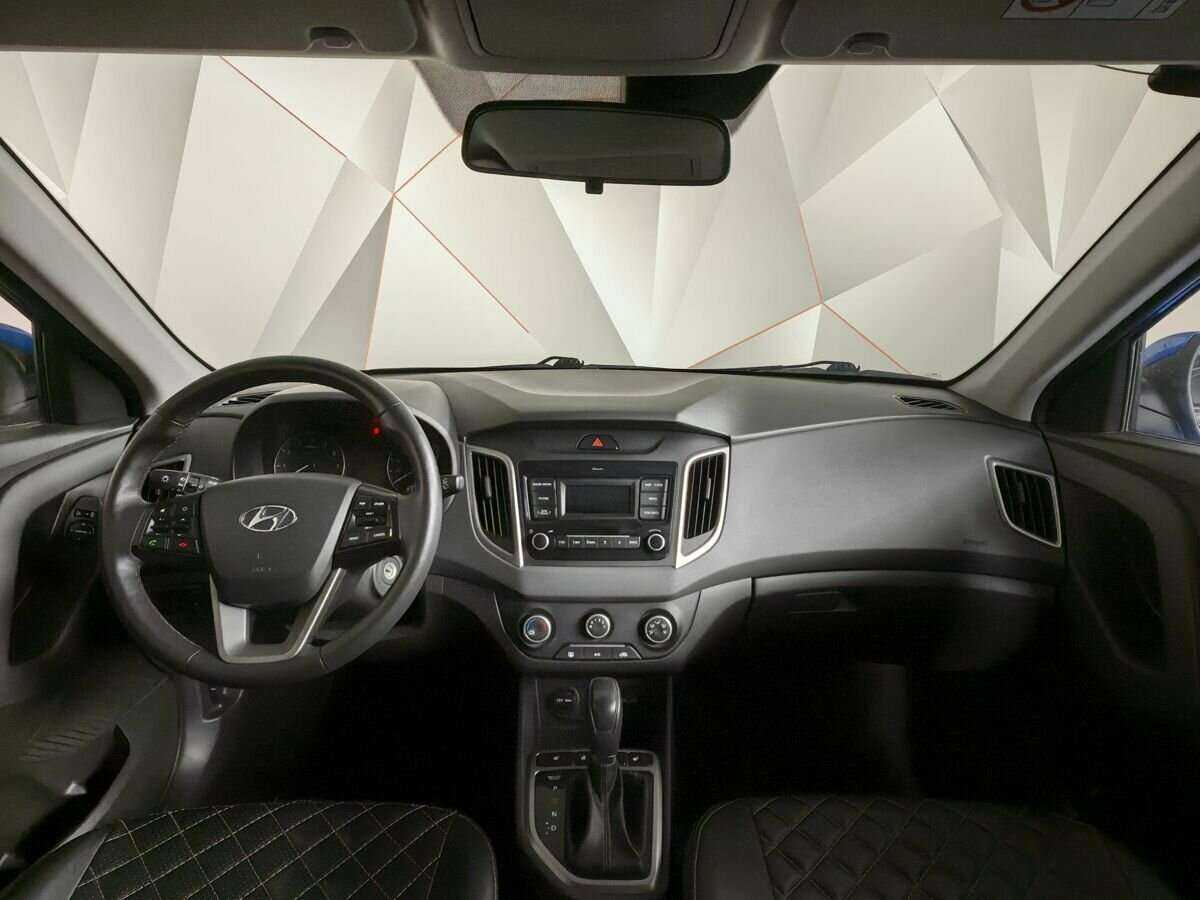 Купить Хендай Крета, 2020, 36 087 км.. Фото: #9