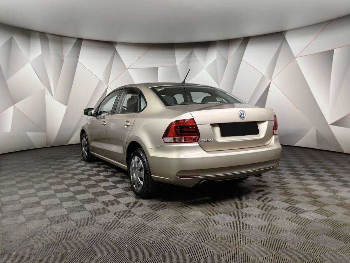 Купить Фольксваген Поло, 2016, 94 954 км.. Фото: #3