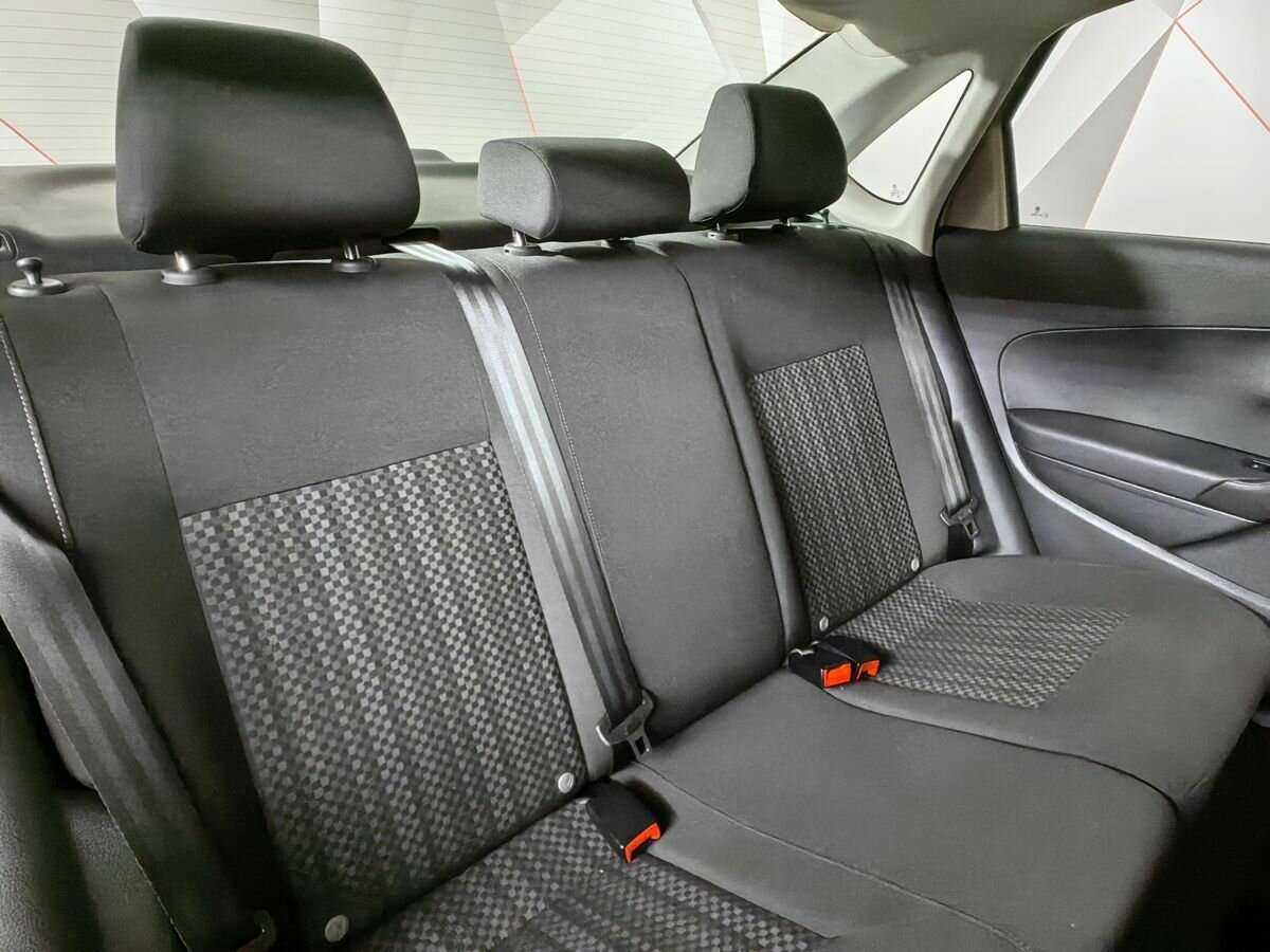 Купить Фольксваген Поло, 2016, 94 954 км.. Фото: #12