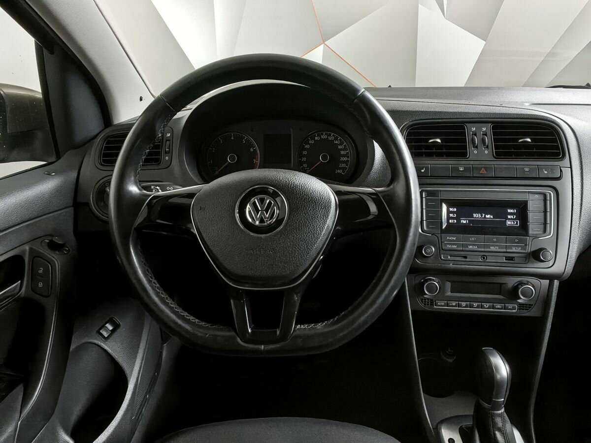 Купить Фольксваген Поло, 2016, 94 954 км.. Фото: #14