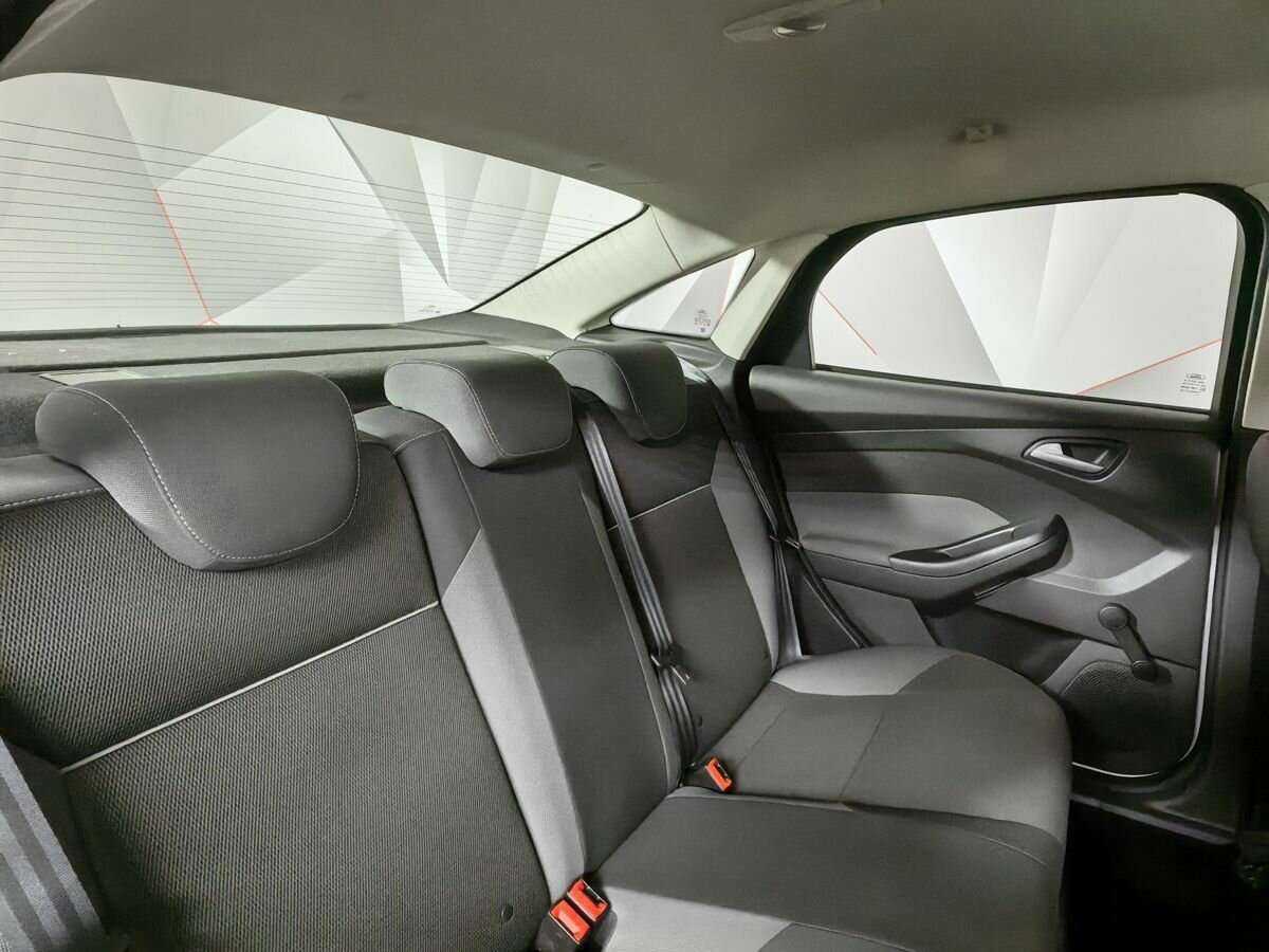 Купить Форд Фокус, 2014, 103 844 км.. Фото: #11