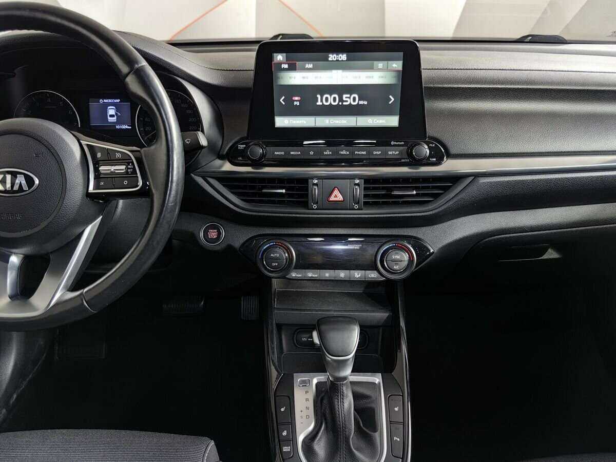 Купить Киа Церато, 2021, 101 018 км.. Фото: #10