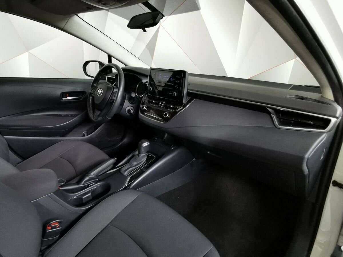 Купить Тойота Королла, 2019, 98 722 км.. Фото: #8