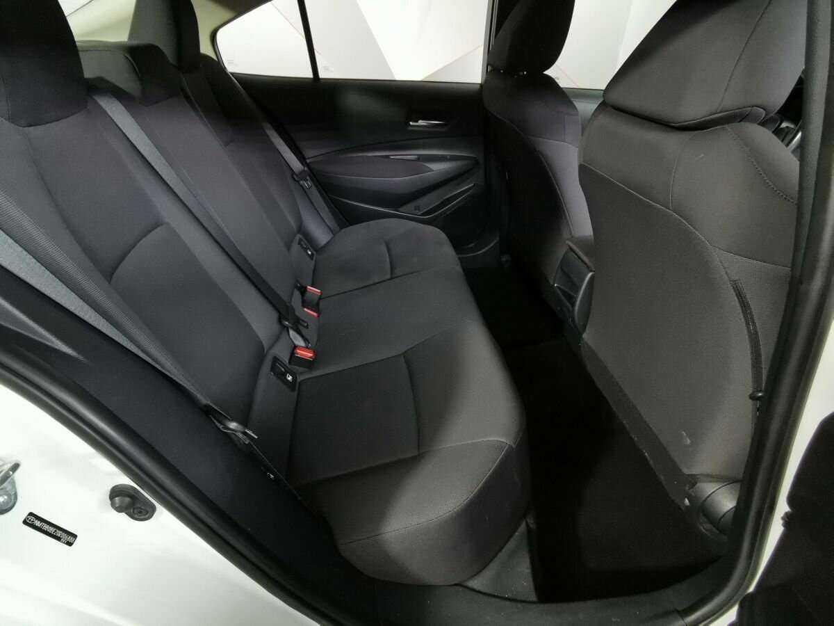 Купить Тойота Королла, 2019, 98 722 км.. Фото: #11