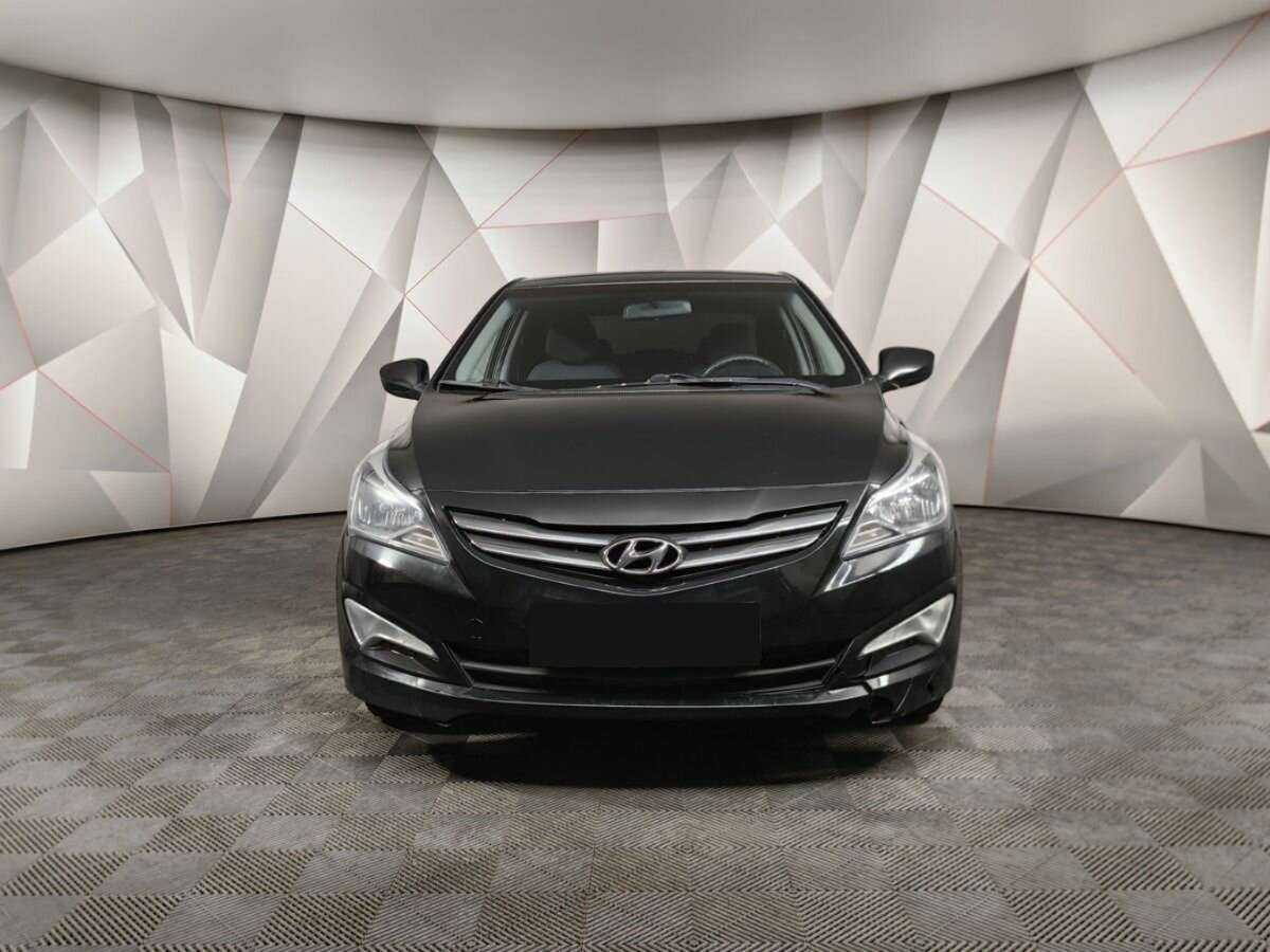 Купить Хендай Солярис, 2016, 185 132 км.. Фото: #5