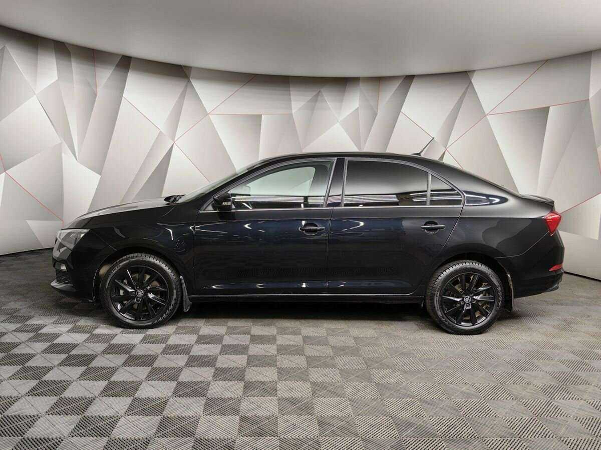 Купить Шкода Рапид, 2020, 74 843 км.. Фото: #4