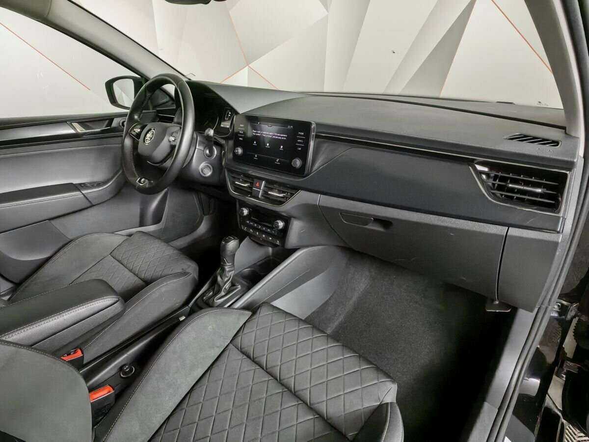 Купить Шкода Рапид, 2020, 74 843 км.. Фото: #8