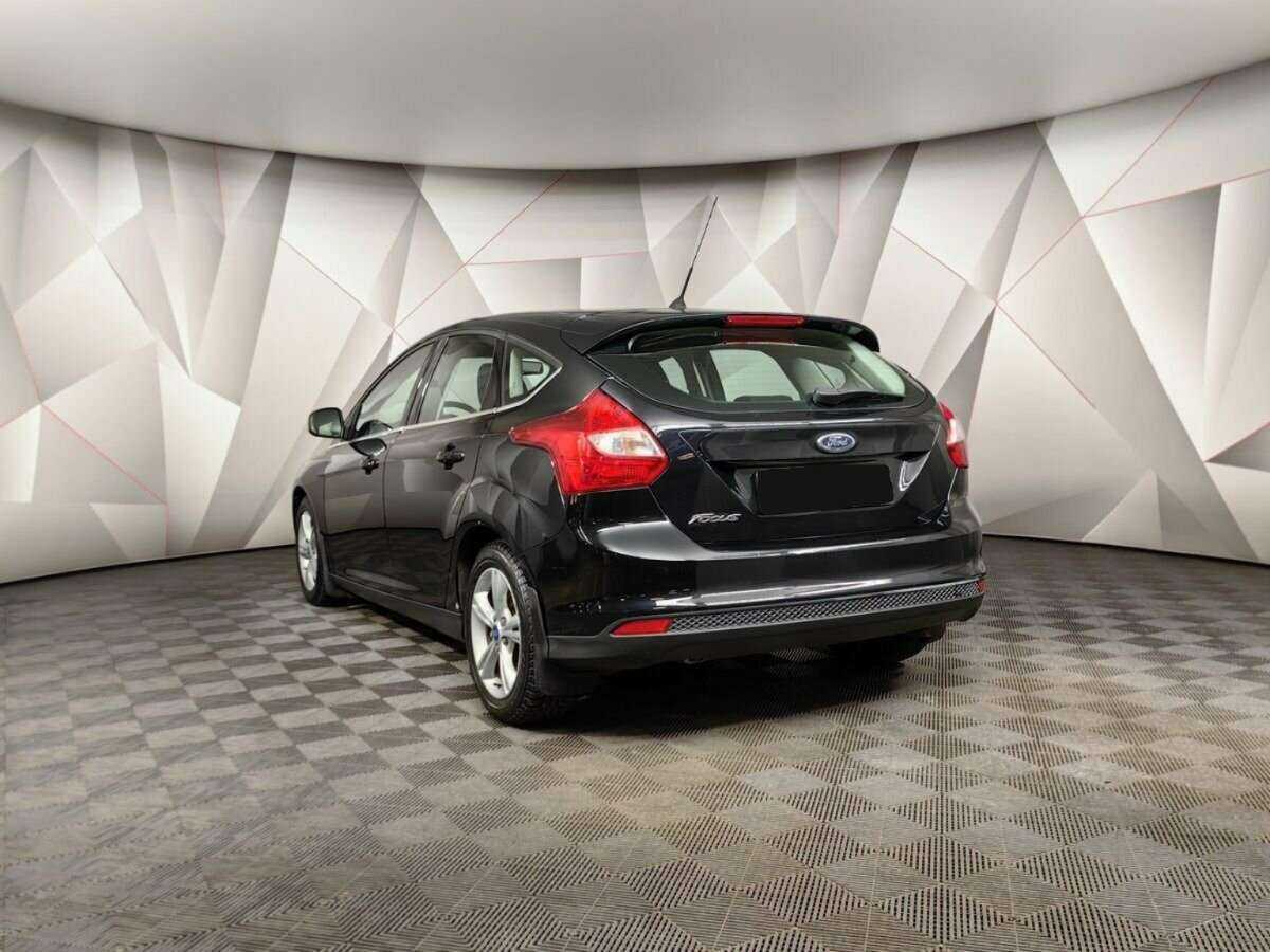 Купить Форд Фокус, 2012, 61 514 км.. Фото: #3