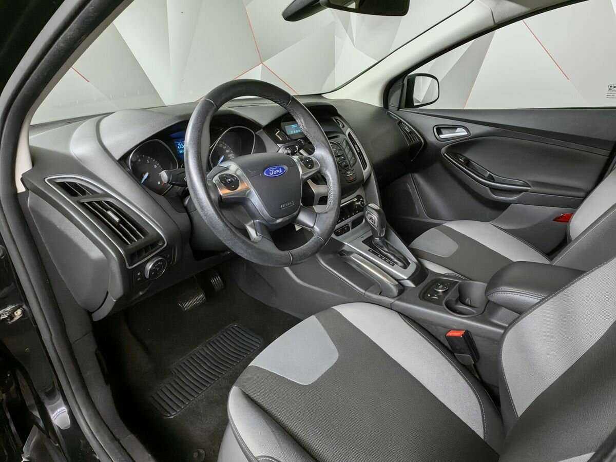 Купить Форд Фокус, 2012, 61 514 км.. Фото: #13