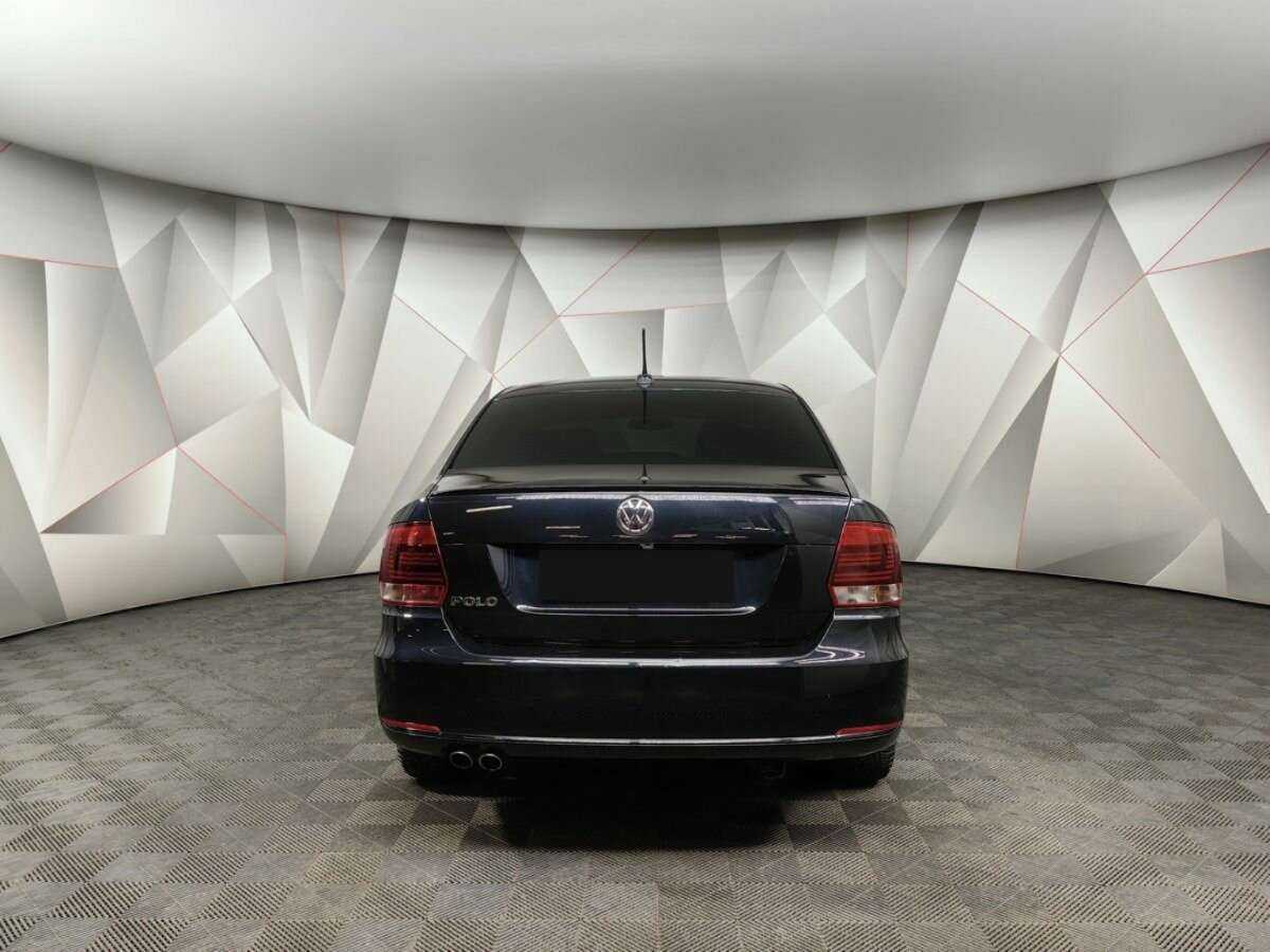 Купить Фольксваген Поло, 2018, 53 964 км.. Фото: #7