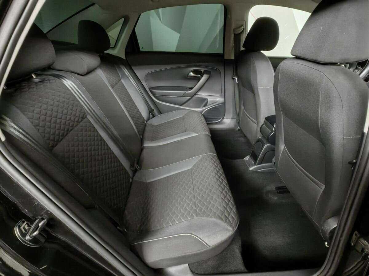 Купить Фольксваген Поло, 2018, 53 964 км.. Фото: #11