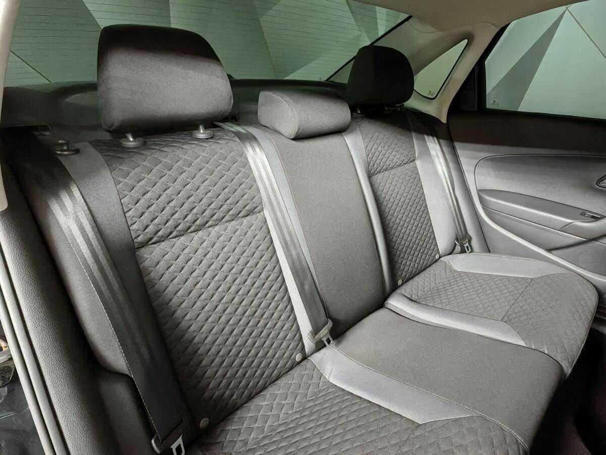 Купить Фольксваген Поло, 2018, 53 964 км.. Фото: #12