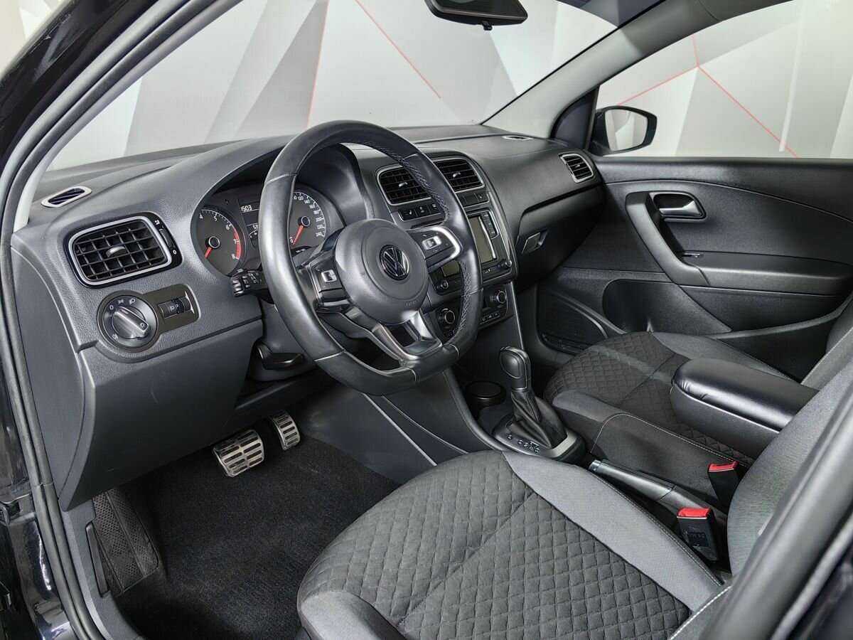 Купить Фольксваген Поло, 2018, 53 964 км.. Фото: #13