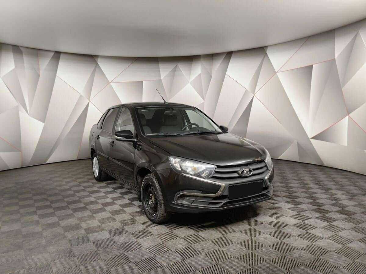 Купить Лада (ВАЗ) Гранта, 2021, 67 057 км.. Фото: #2