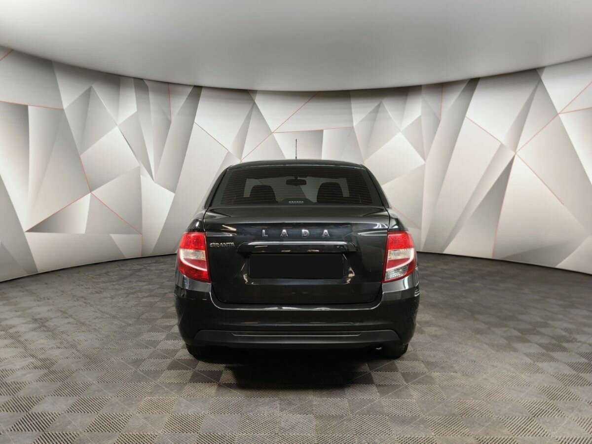 Купить Лада (ВАЗ) Гранта, 2021, 67 057 км.. Фото: #7