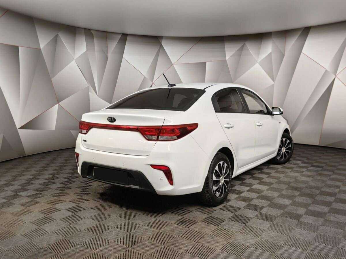 Купить Киа Рио, 2017, 137 151 км.. Фото: #1