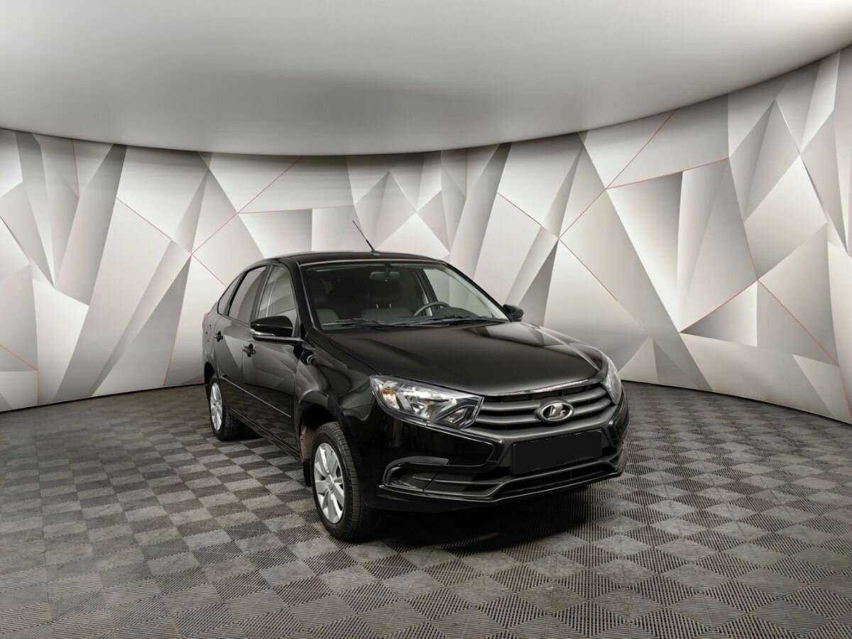 Купить Лада (ВАЗ) Гранта, 2022, 12 496 км.. Фото: #2