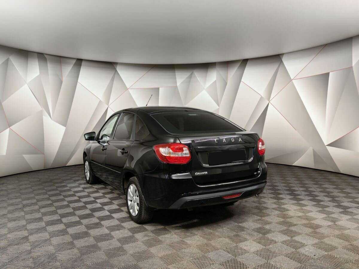 Купить Лада (ВАЗ) Гранта, 2022, 12 496 км.. Фото: #3