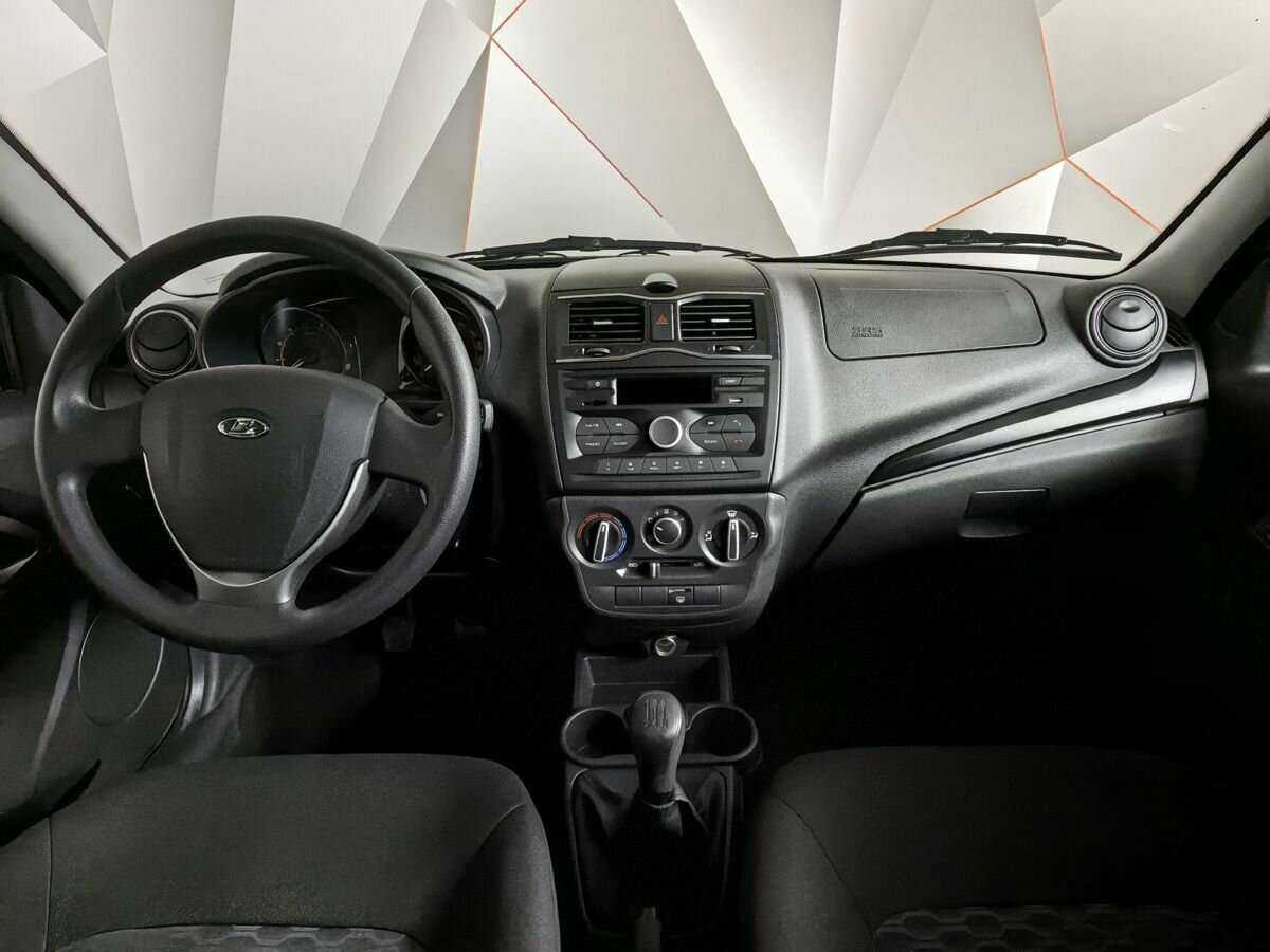 Купить Лада (ВАЗ) Гранта, 2022, 12 496 км.. Фото: #9