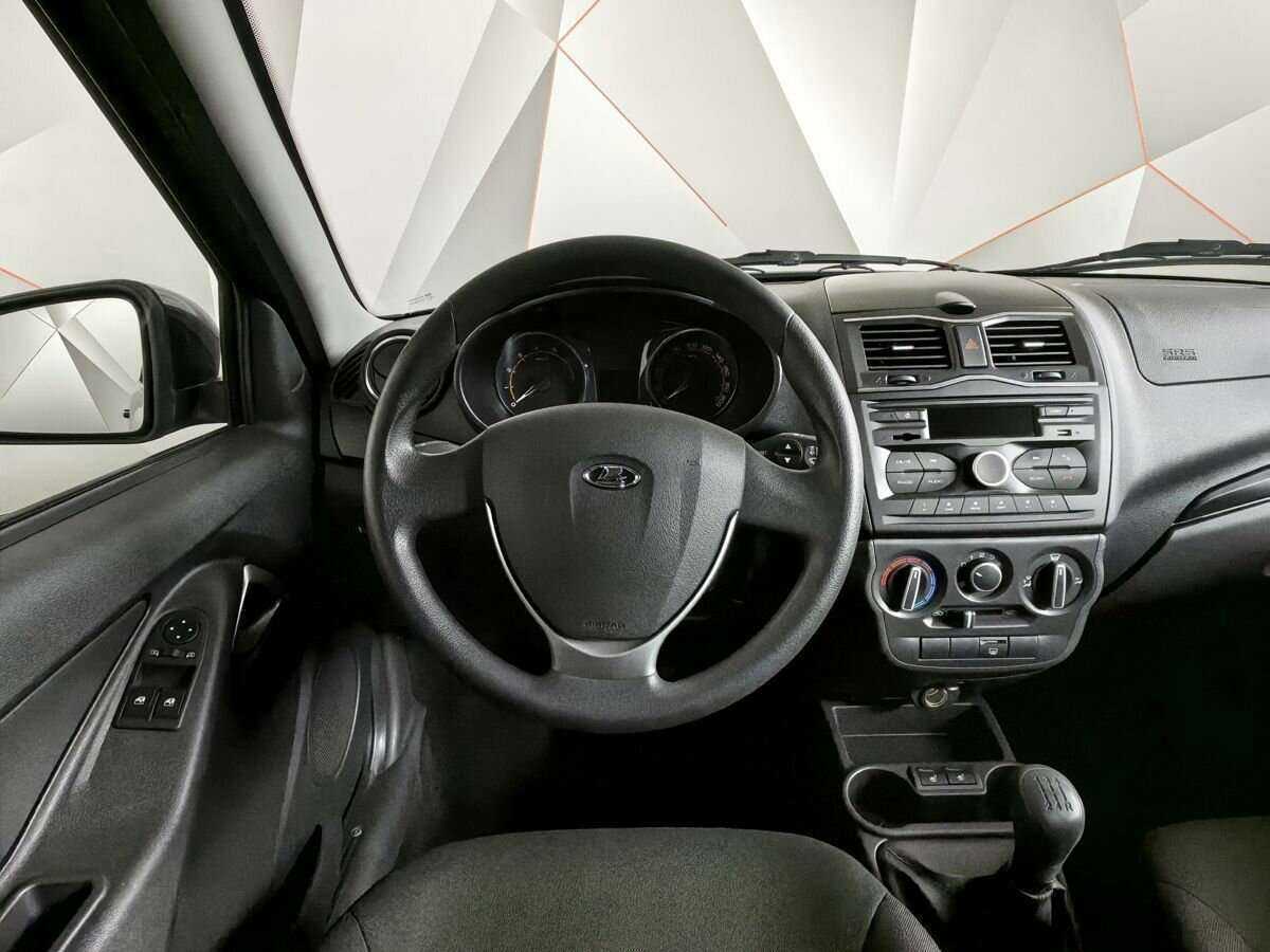 Купить Лада (ВАЗ) Гранта, 2022, 12 496 км.. Фото: #14