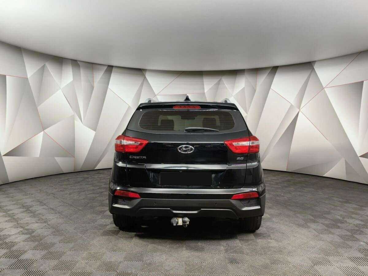 Купить Хендай Крета, 2019, 206 361 км.. Фото: #7