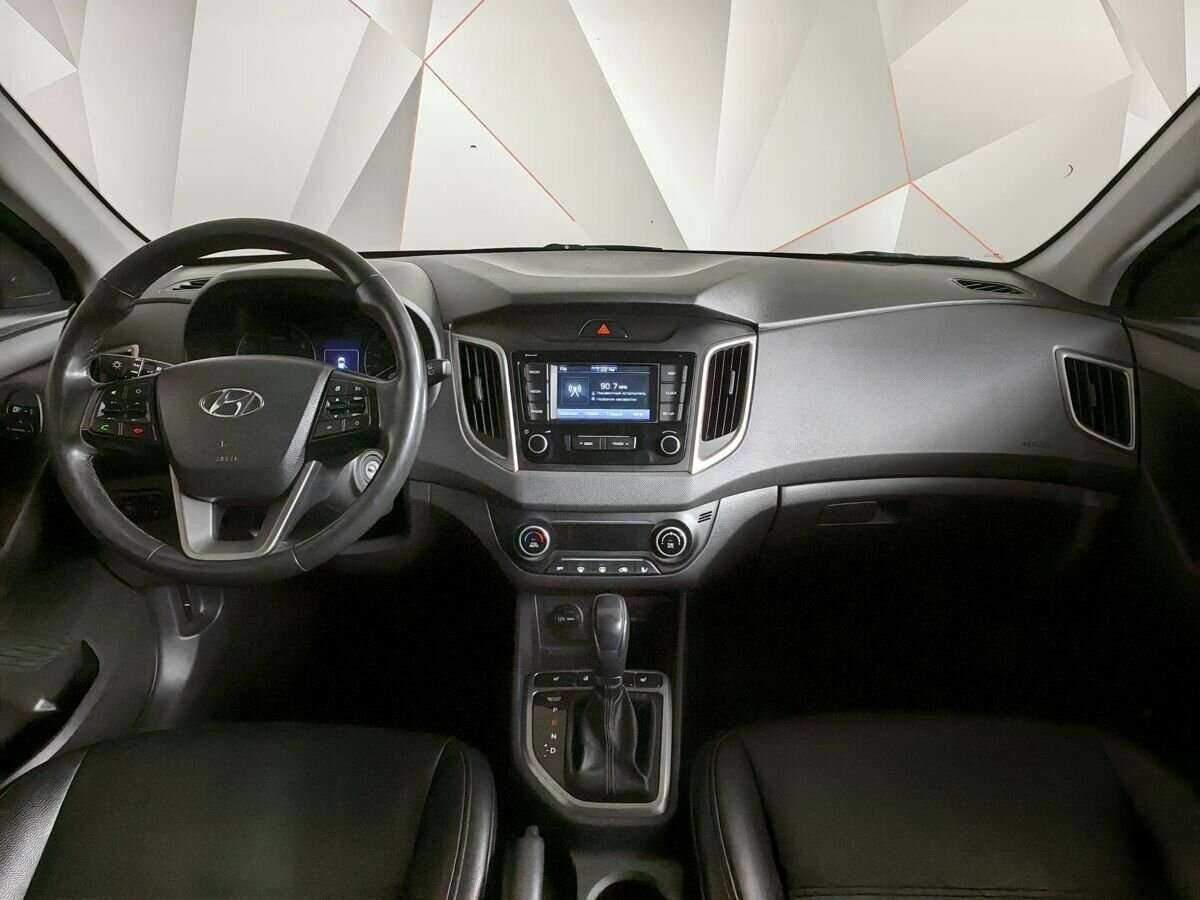 Купить Хендай Крета, 2019, 206 361 км.. Фото: #9