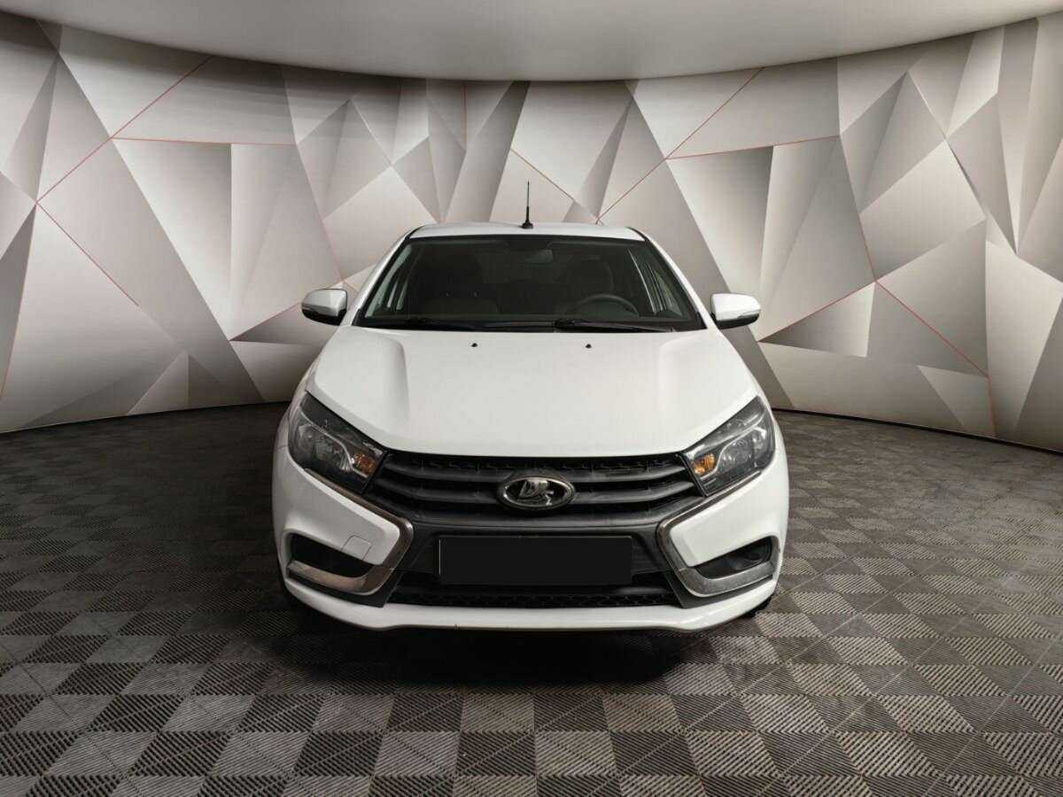 Купить Лада (ВАЗ) Веста, 2018, 49 918 км.. Фото: #5