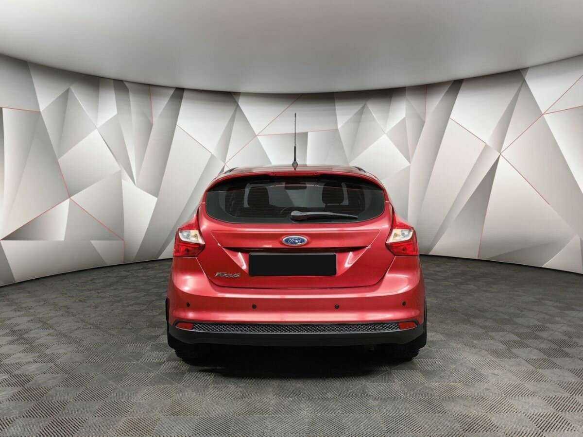 Купить Форд Фокус, 2013, 139 507 км.. Фото: #7