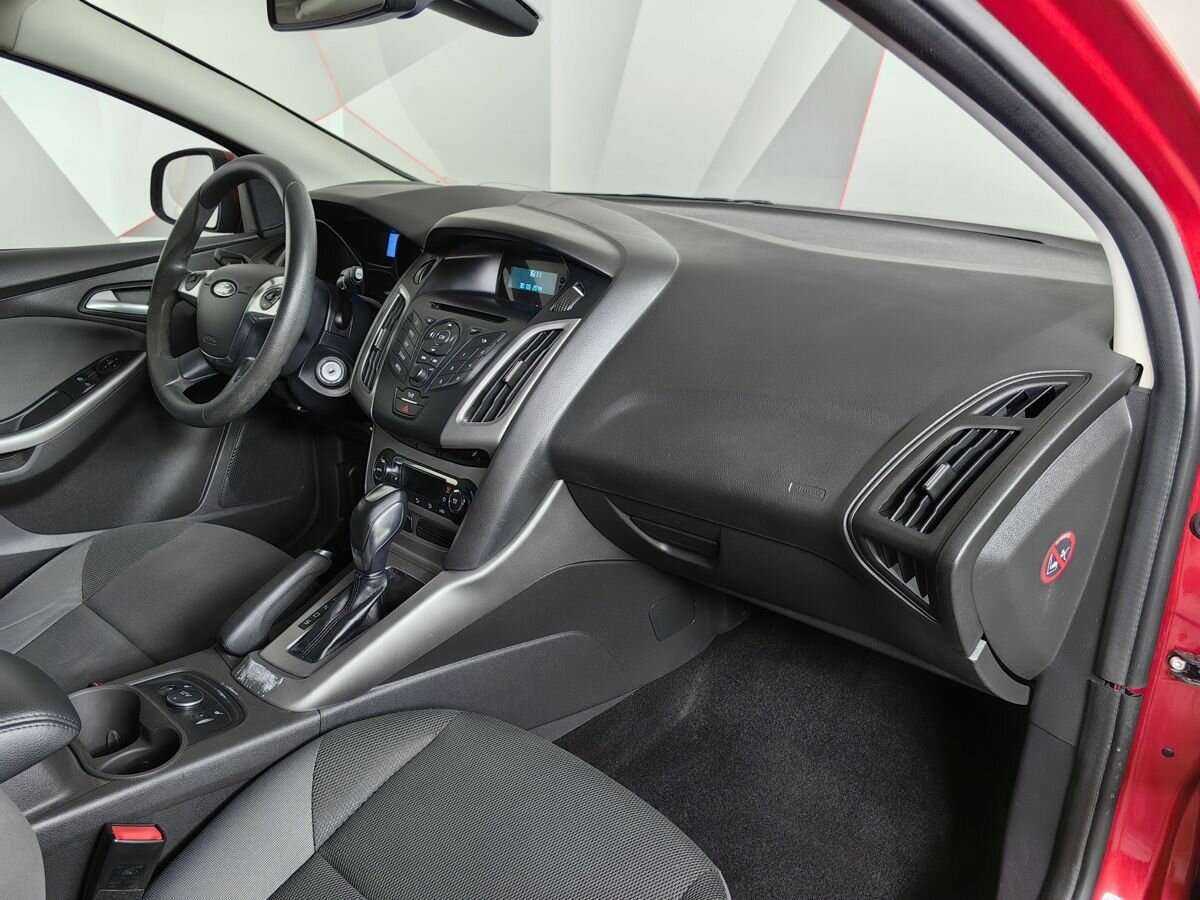 Купить Форд Фокус, 2013, 139 507 км.. Фото: #8