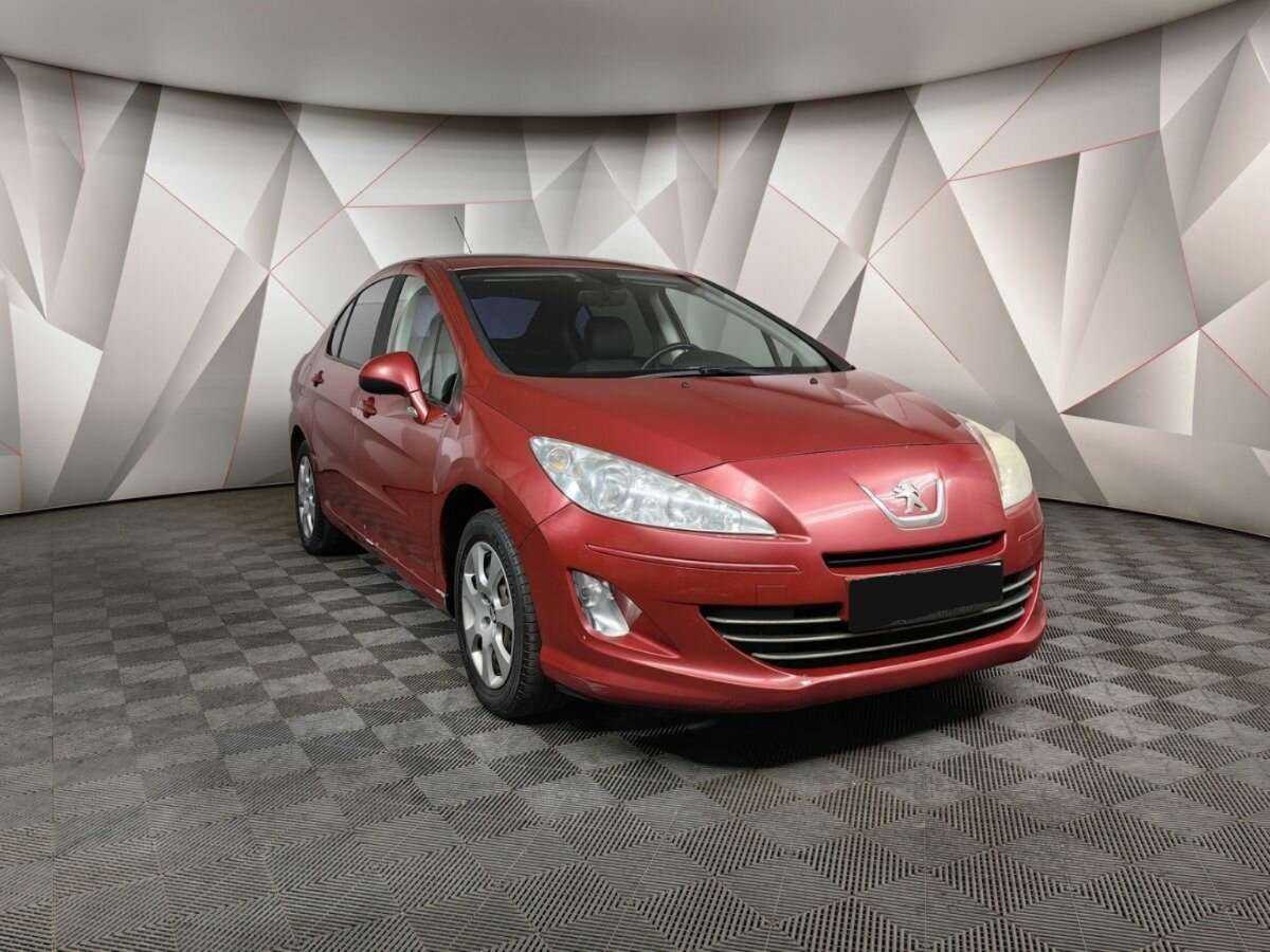 Купить Пежо 408, 2013, 150 260 км.. Фото: #2