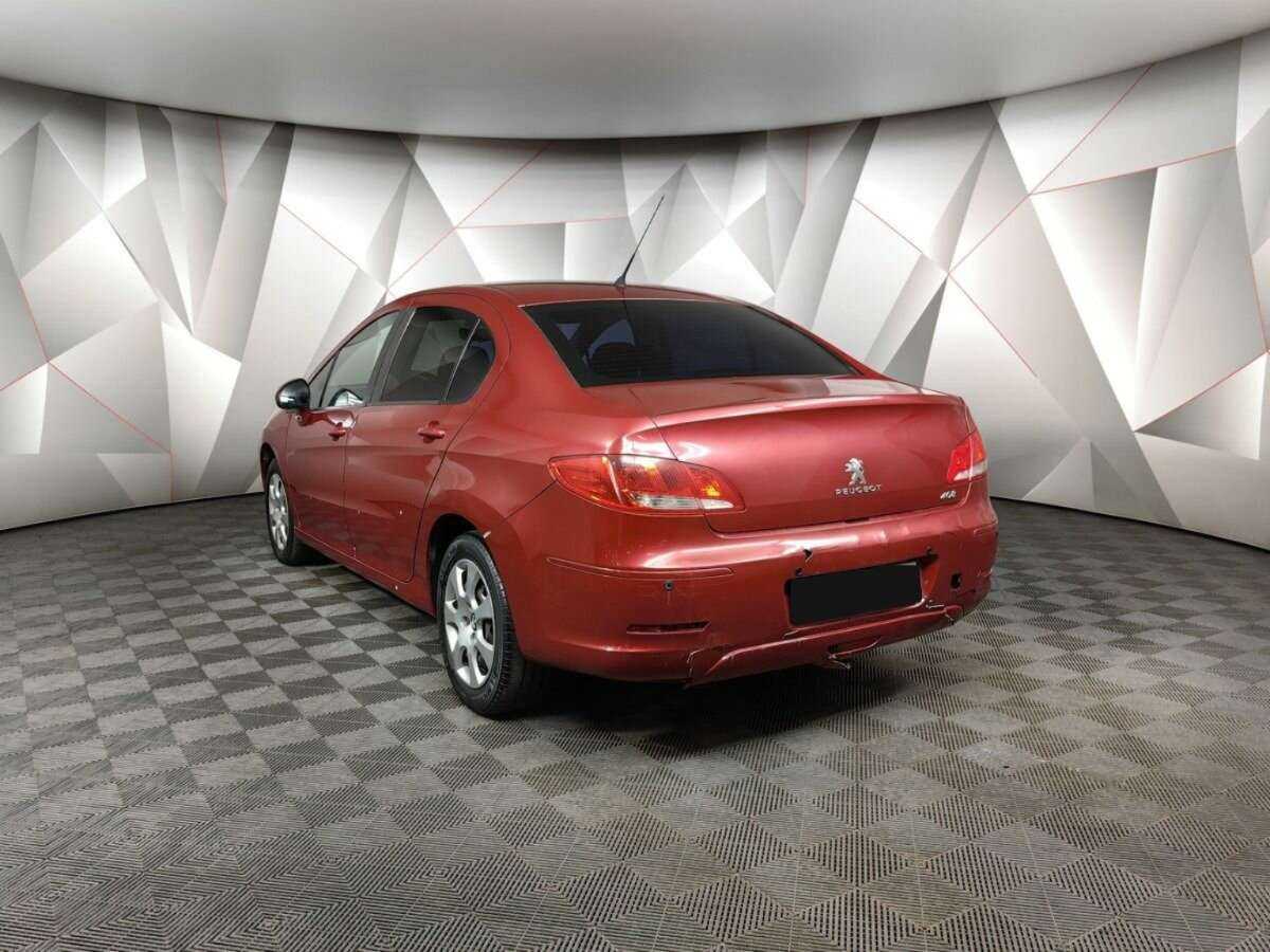 Купить Пежо 408, 2013, 150 260 км.. Фото: #3