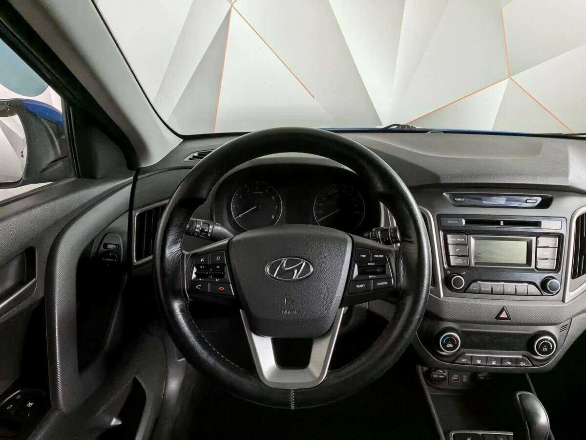 Купить Хендай Крета, 2017, 112 810 км.. Фото: #14