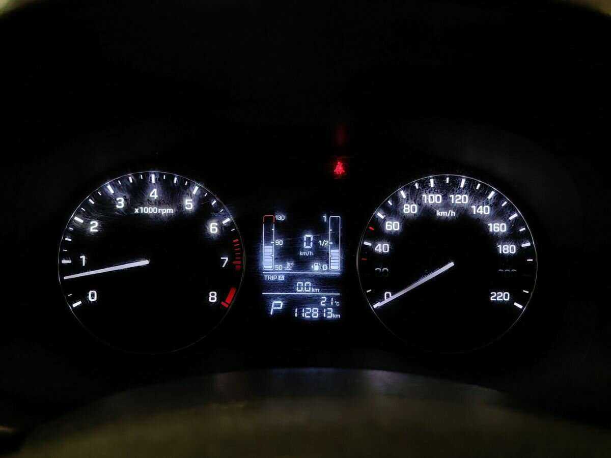 Купить Хендай Крета, 2017, 112 810 км.. Фото: #16