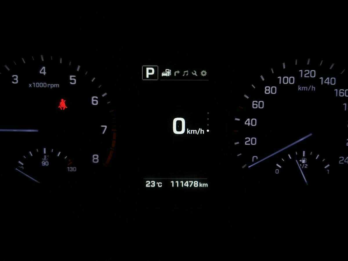 Купить Хендай Туксон, 2015, 111 476 км.. Фото: #15