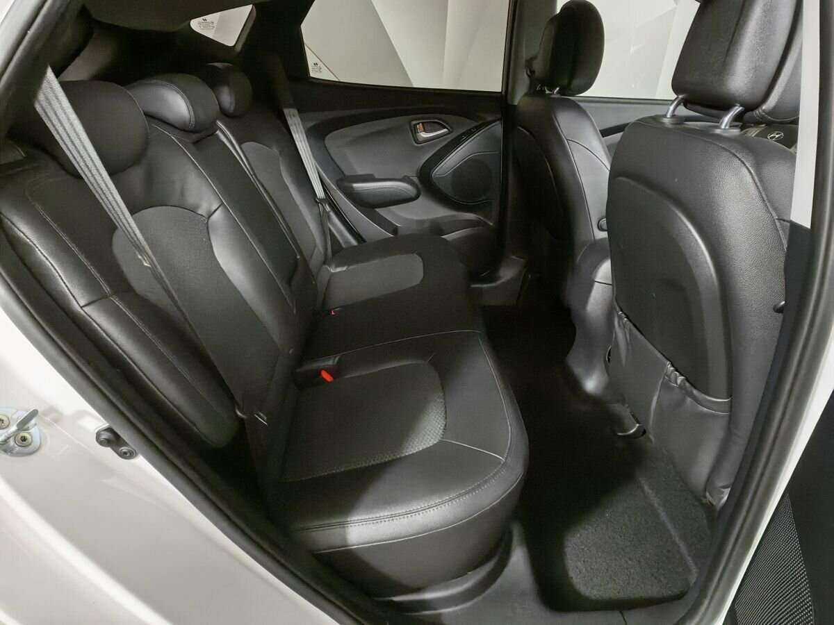 Купить Хендай ай-икс35, 2013, 128 454 км.. Фото: #11