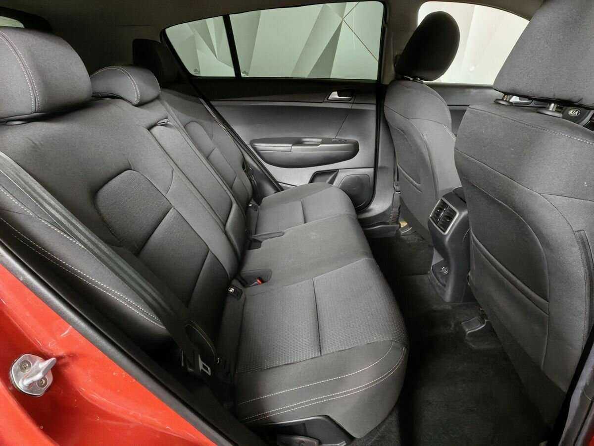 Купить Киа Спортейдж, 2017, 123 265 км.. Фото: #11