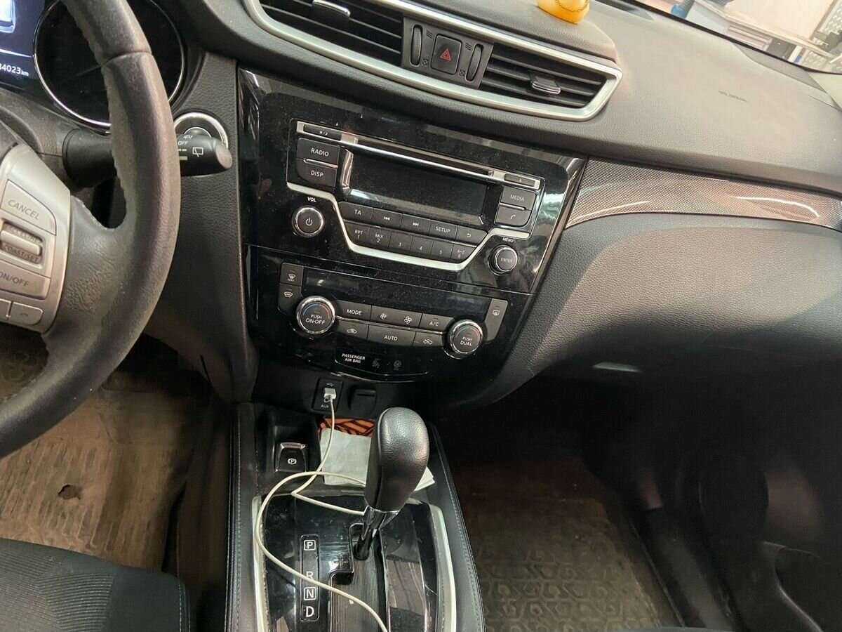 Купить Ниссан Икс-Трейл, 2016, 184 300 км.. Фото: #7