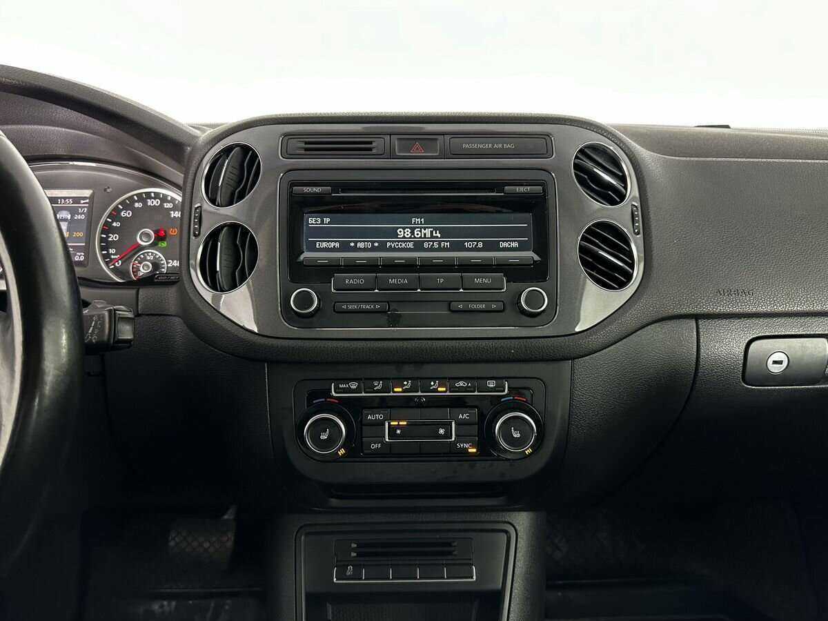 Купить Фольксваген Тигуан, 2013, 122 452 км.. Фото: #11