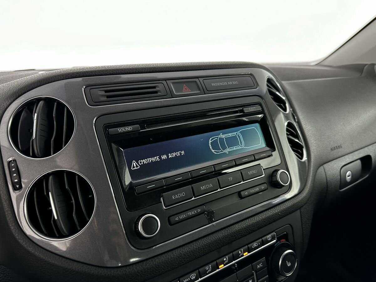 Купить Фольксваген Тигуан, 2013, 122 452 км.. Фото: #12