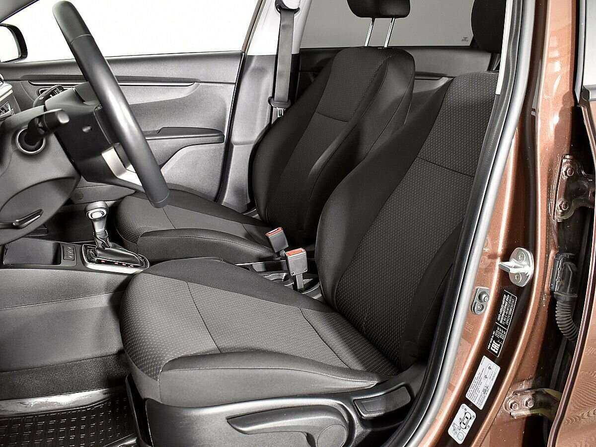 Купить Киа Рио, 2022, 74 861 км.. Фото: #8