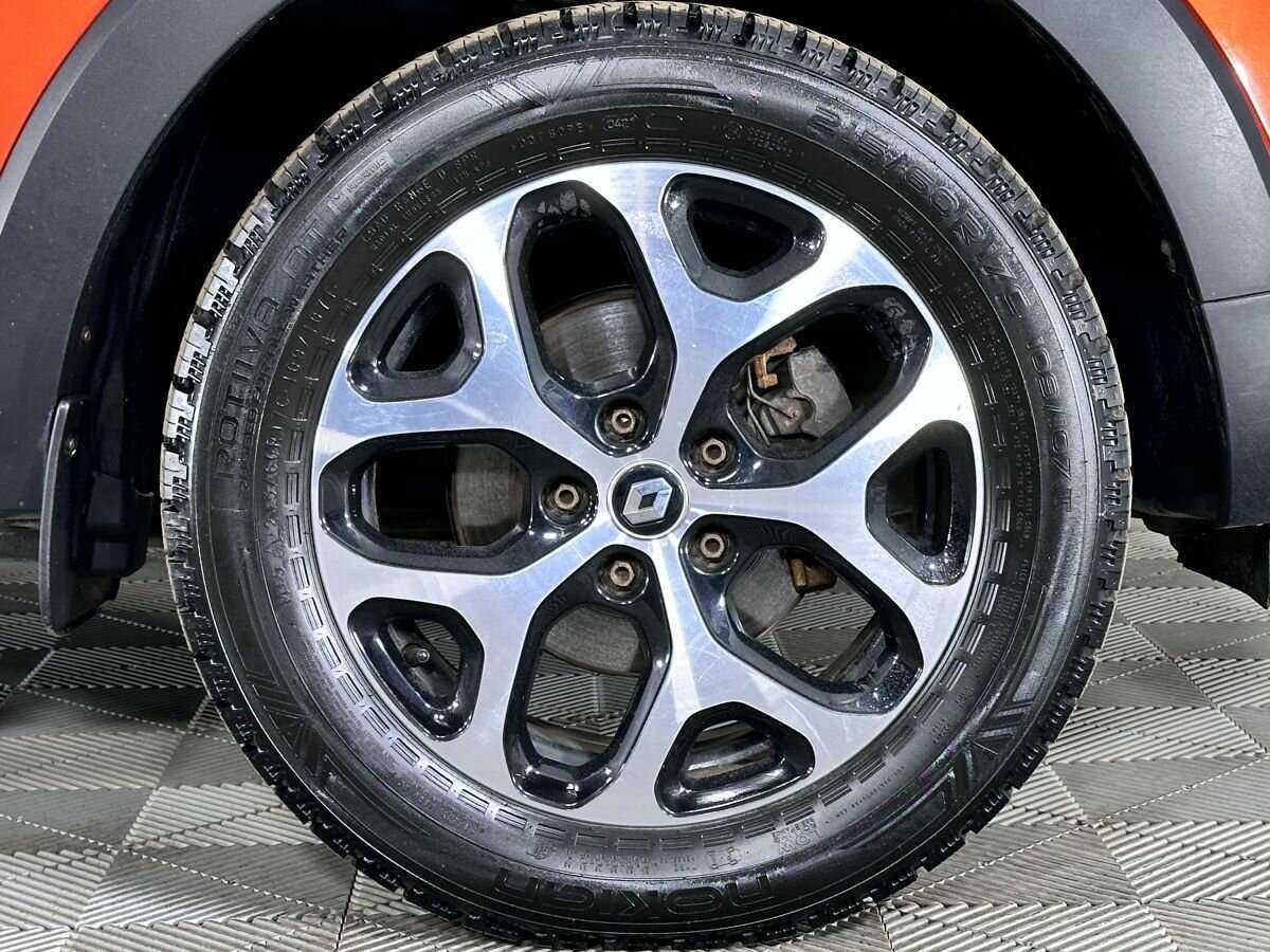 Купить Рено Каптюр, 2016, 63 974 км.. Фото: #6