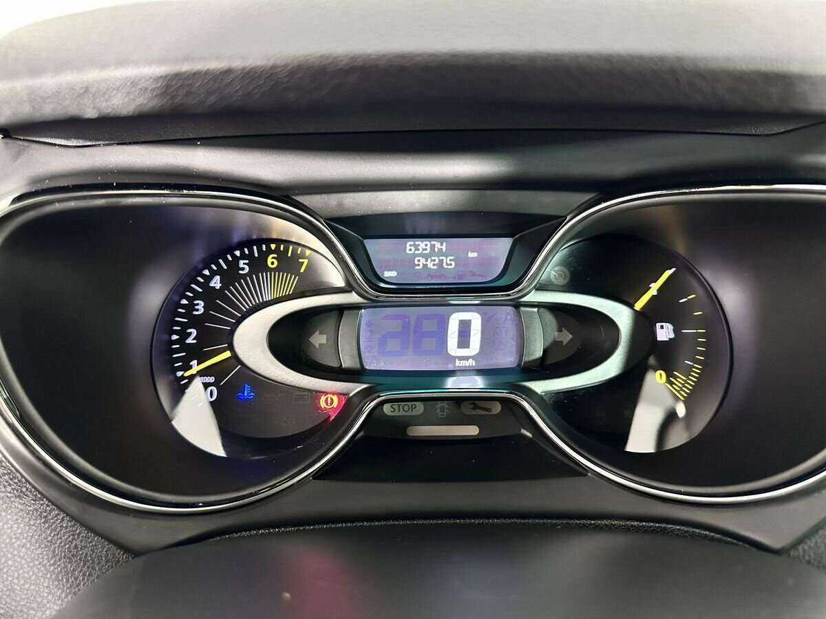 Купить Рено Каптюр, 2016, 63 974 км.. Фото: #11