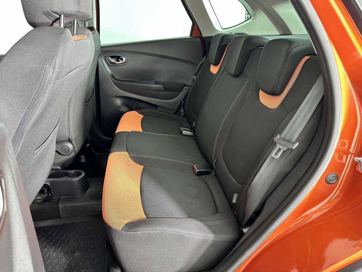 Купить Рено Каптюр, 2016, 63 974 км.. Фото: #15