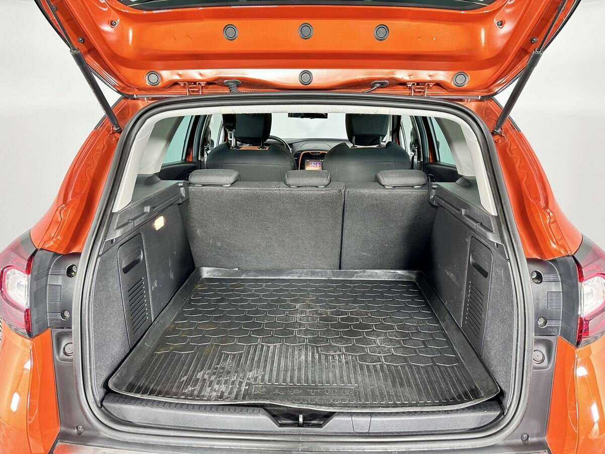 Купить Рено Каптюр, 2016, 63 974 км.. Фото: #16