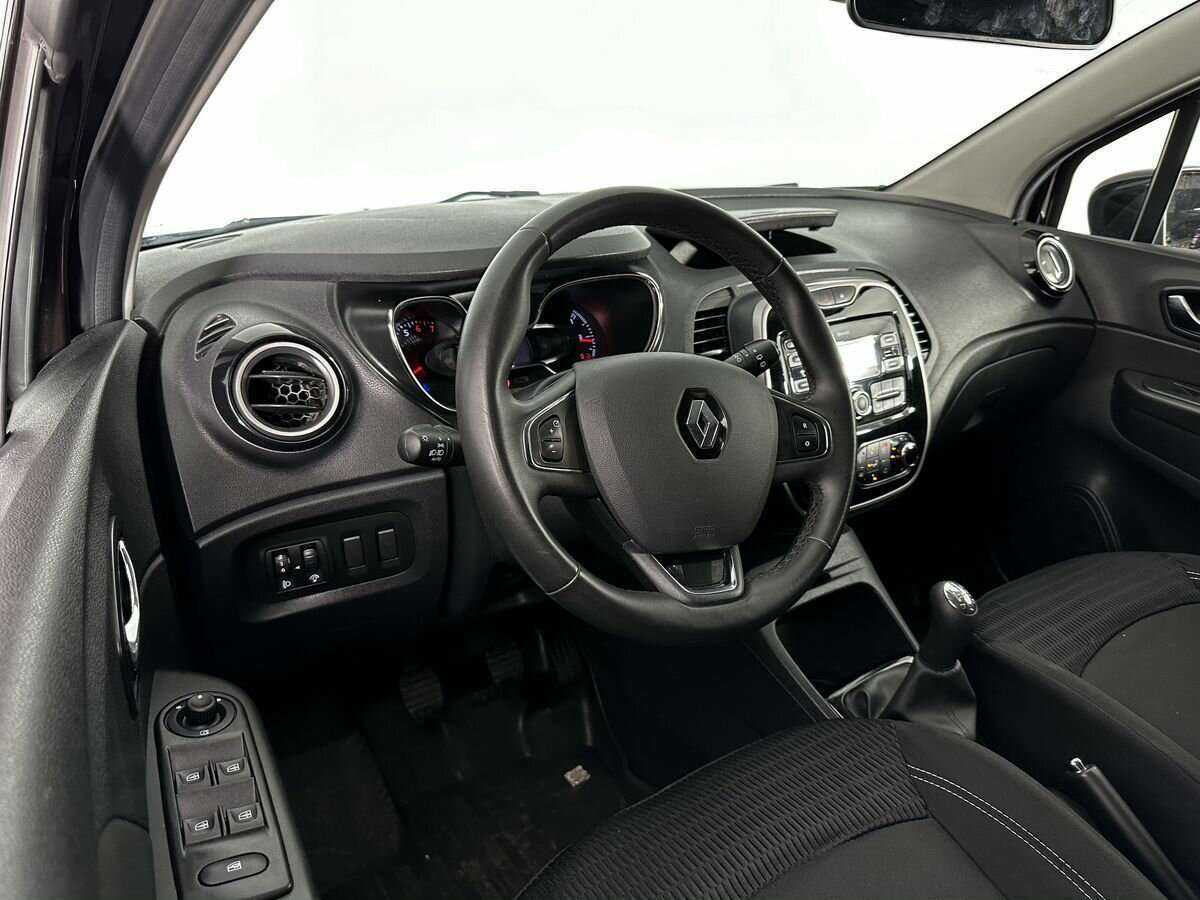 Купить Рено Каптюр, 2017, 130 824 км.. Фото: #6