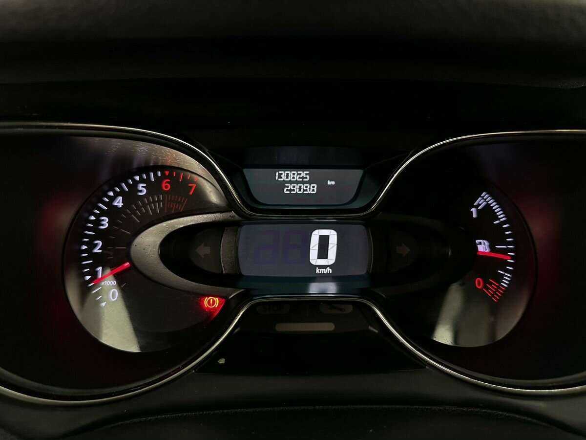 Купить Рено Каптюр, 2017, 130 824 км.. Фото: #10