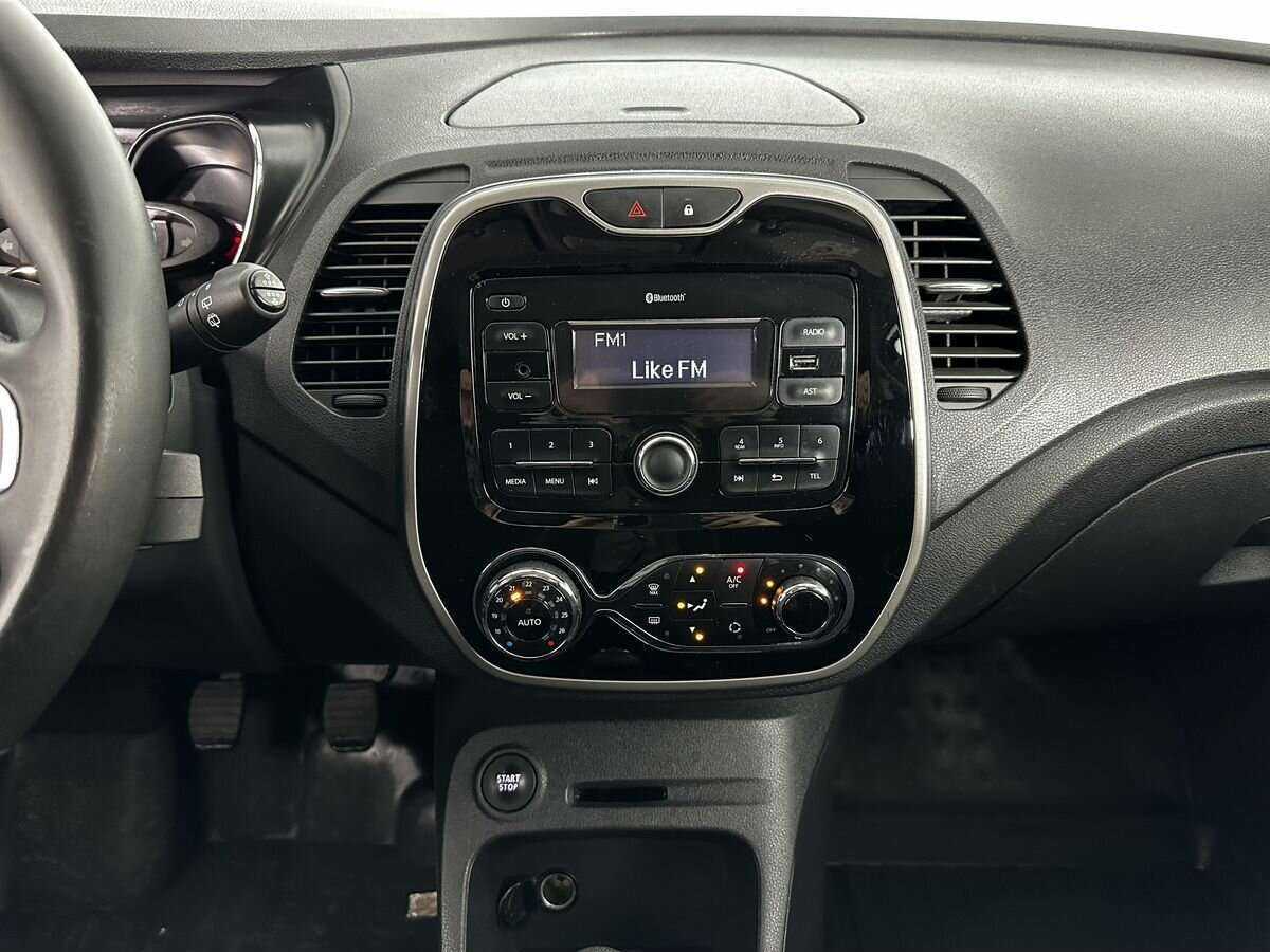 Купить Рено Каптюр, 2017, 130 824 км.. Фото: #11